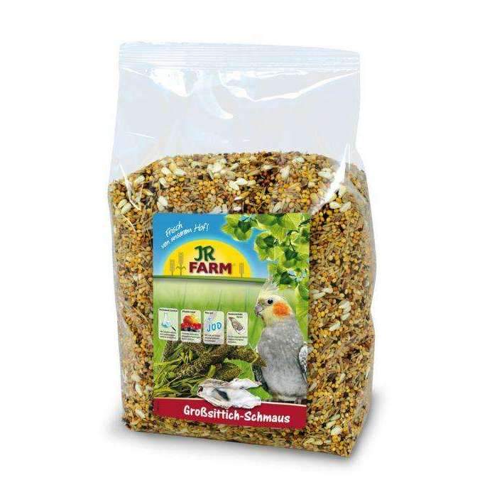 JR Classic Parakeets' Feast 1kg