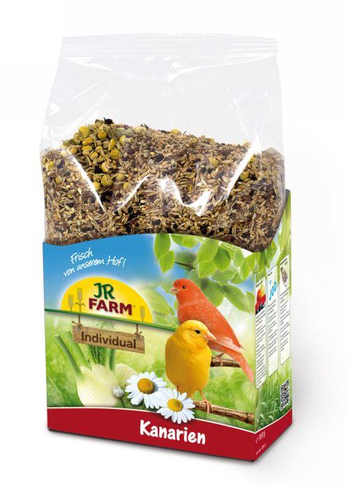 JR FARM Premium Individual for Canaries 1kg