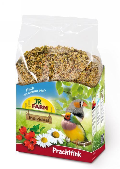 JR FARM Premium Individual for Estrildid Finches 1kg
