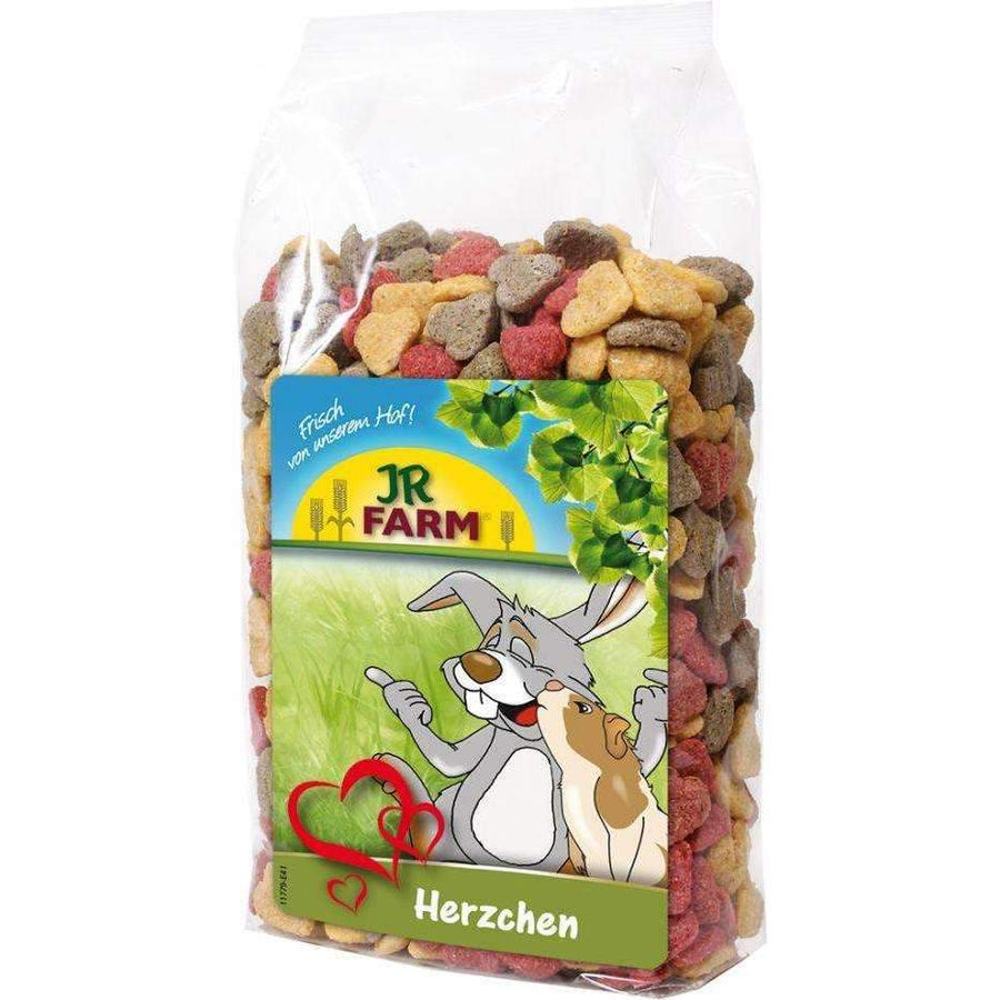 JR FARM Little hearts 200gr