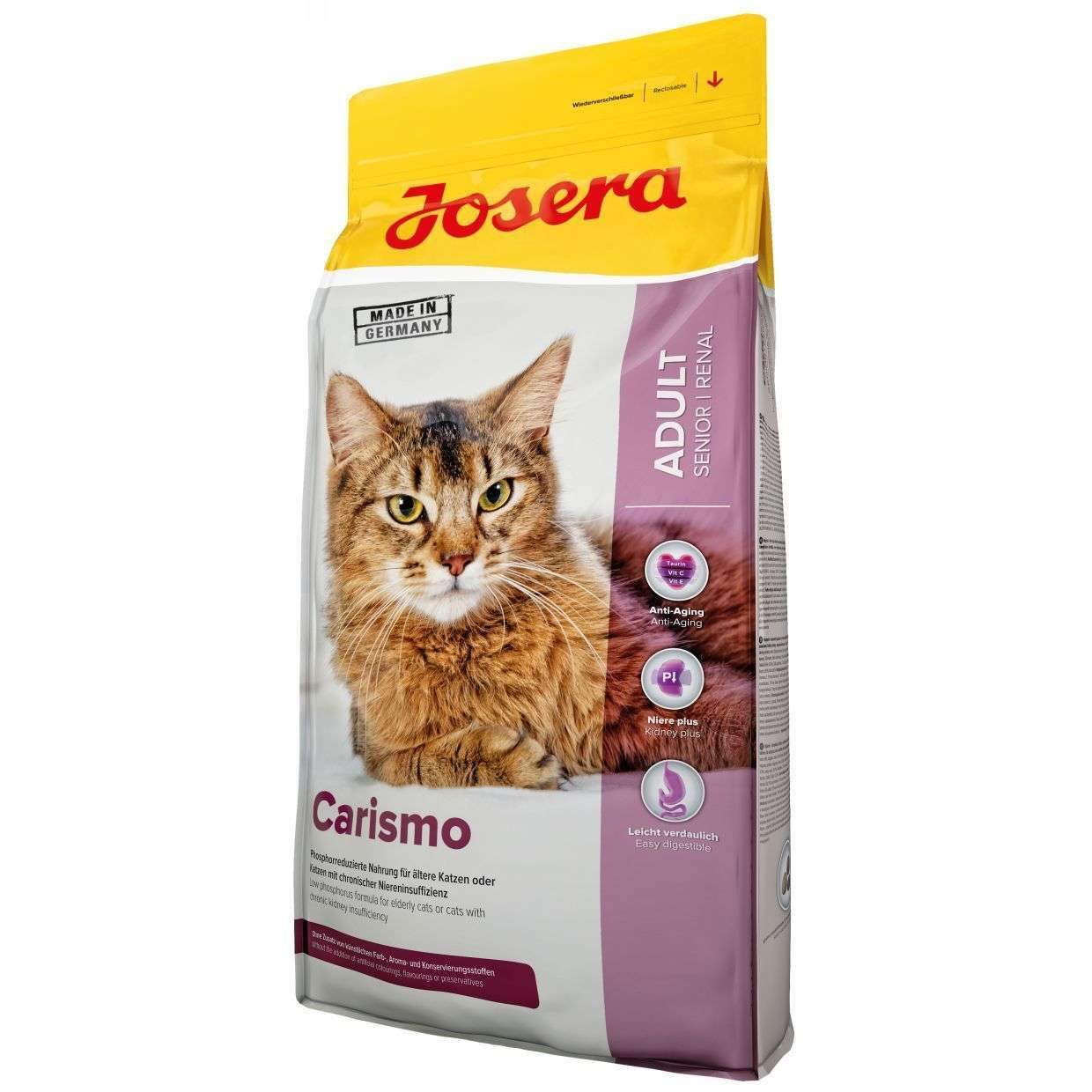 Josera Carismo Adult-senior Cat 2kg