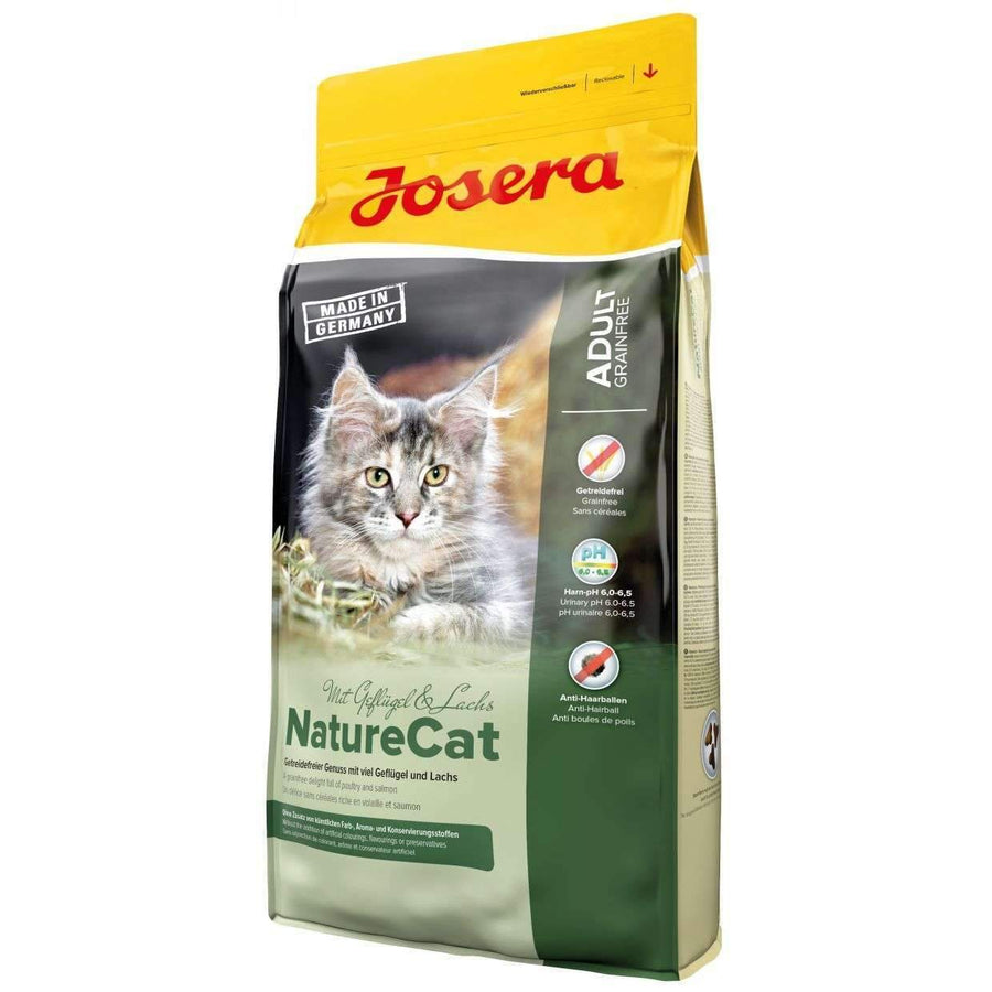 Josera NatureCat Adult cat 2kg