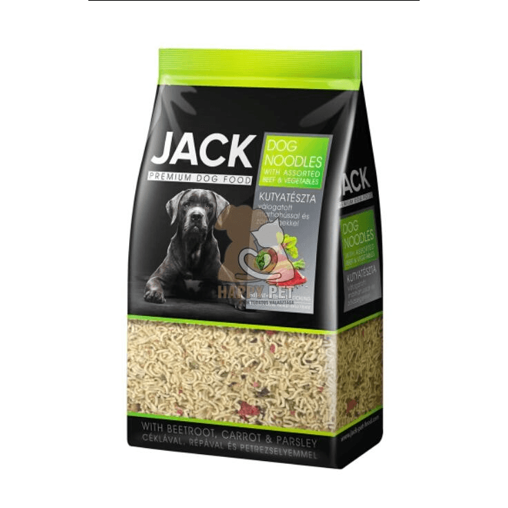 Jack Instant Dog Pasta - 1,5kg