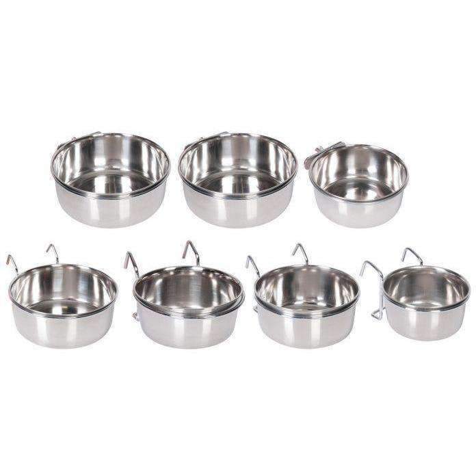 Karlie Flamingo Feeder For Rodents With Hook - 15cm - Extra Small