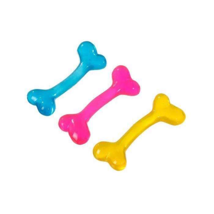 Karlie Flamingo Dog Toy Bone Good4fun 20 cm