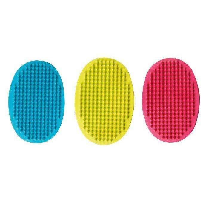 Karlie-Flamingo Brush Oval - Assorted Colors