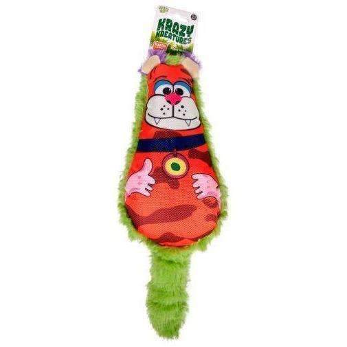 Karlie Dog Toy Crazy Critter 38cm