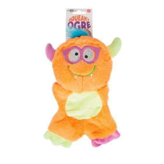 Karlie Dog Toy Plush Animal Soft Toy Ogre 27 cm