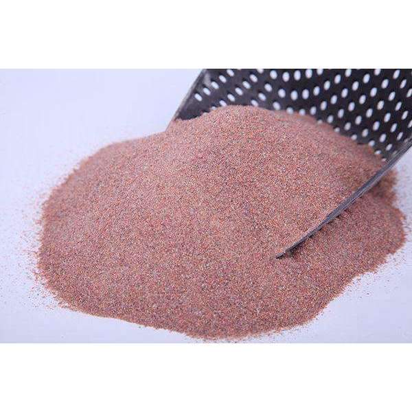 Mclan Zoo Terrarium Bedding Sand  2,5kg Red