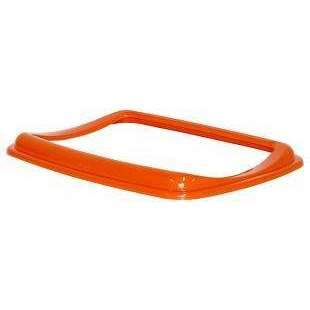 Moderna Artist -O-Tray Litter Rim  'Orange' 42cm