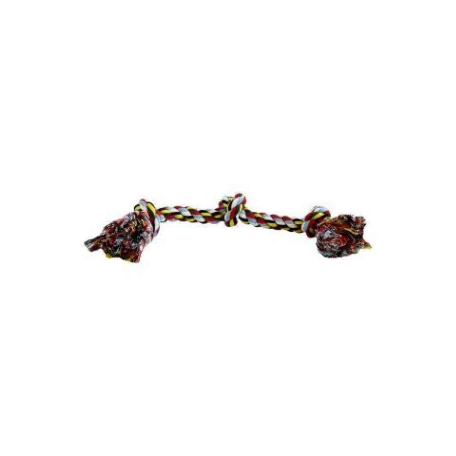 Papillon Cotton Flossy Toy 3 Knots For Dogs 45cm