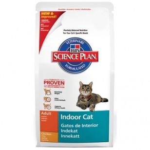 Hill's Feline Adult Indoor Cat 4kg