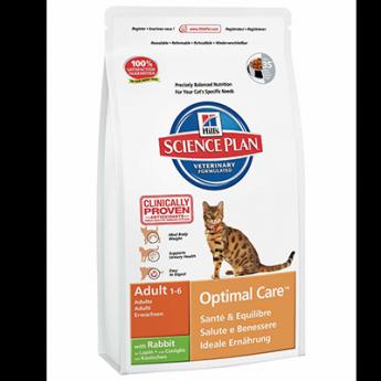 Hill's Feline Adult Rabbit 2kg
