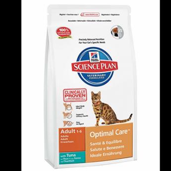 Hill's Feline Adult Tuna 2kg