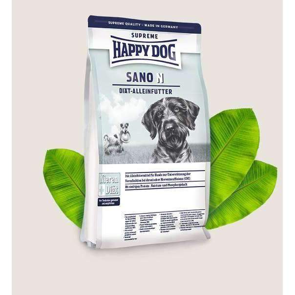 Happy Dog Sano - CroQ N - Kidney Diet - 1 kg