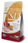 Farmina N&D Low Grain Chicken & Pomegranate Adult - 1.5kg