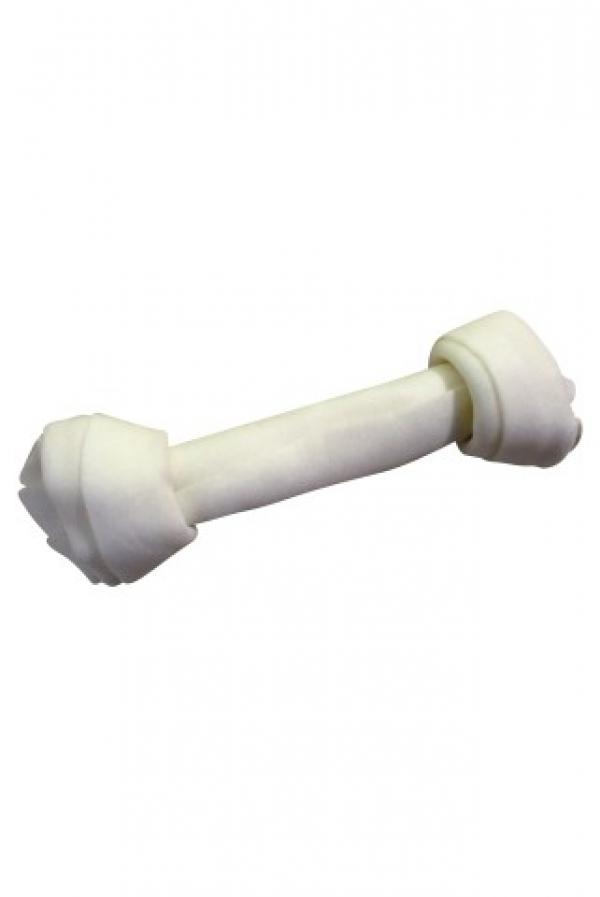 Papillon White Knotted Bone 13cm