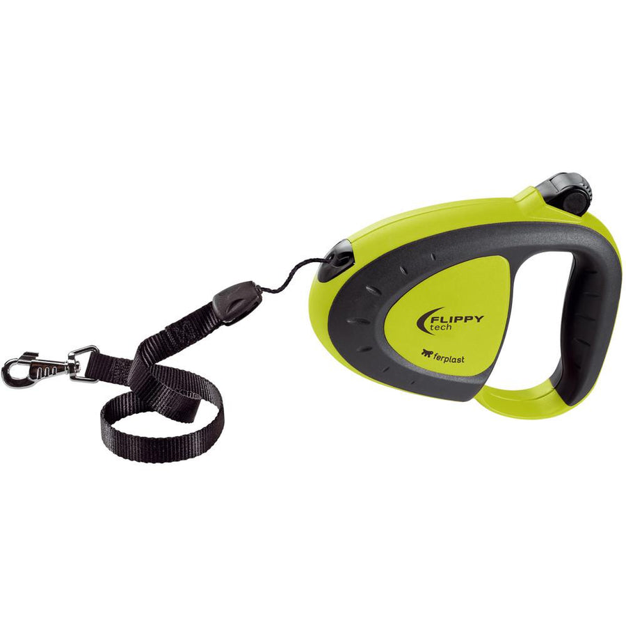Ferplast Flippy Tech Cord Lead - Small - Green