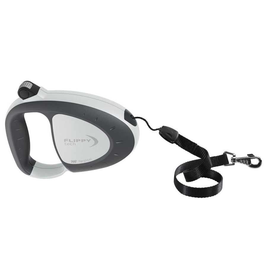 Ferplast Flippy Tech Cord Lead - Small - Light Grey