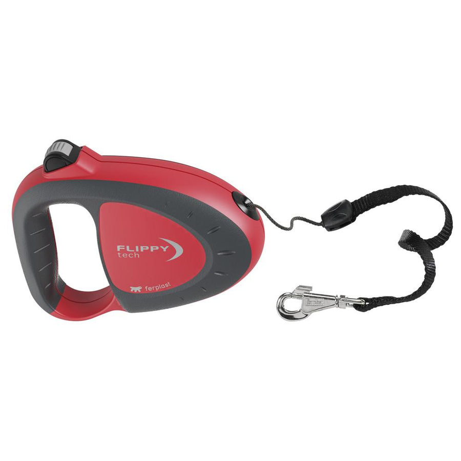 Ferplast Flippy Tech Cord Lead - Small - Red
