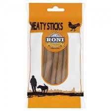 Roni Denta Soft Stars Snack - Chicken - 200g