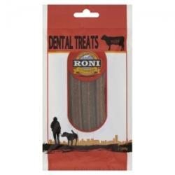 Roni Dental Soft Stars Snack - Beef - 200g