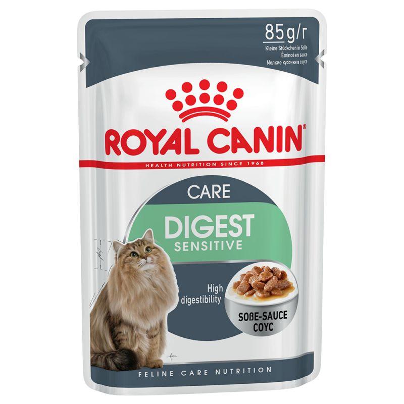 Royal Canin Digest Sensitive Care Adult In Gravy - 85g