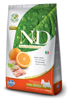 Farmina N&D Grain Free Fish & Orange Adult Mini - 800g