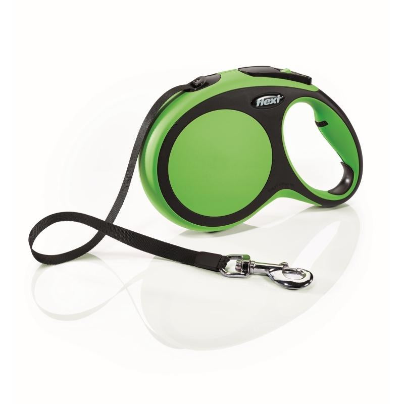 Flexi New Comfort L Tape 8 m - Green
