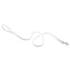 Ferplast Lux G 12/120 Dog Lead -  White