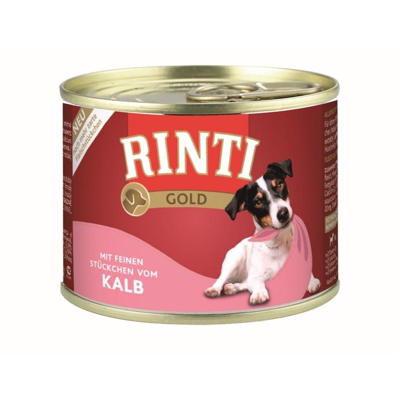 Rinti Gold Veal Bites - 185g
