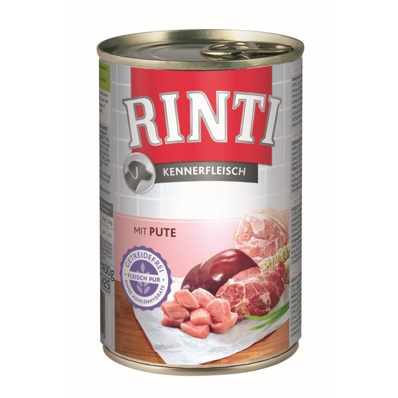 Rinti Gourmet Meat Turkey - 400g