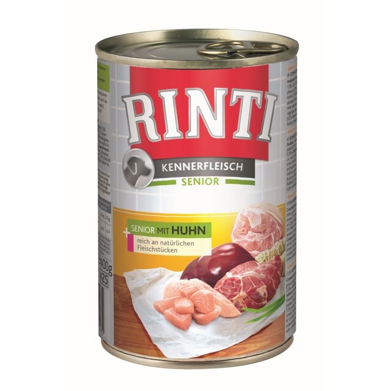 Rinti Kennerfleisch Senior Chicken - 400 g