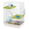 Ferplast Hamster Tris Cage With Accessories