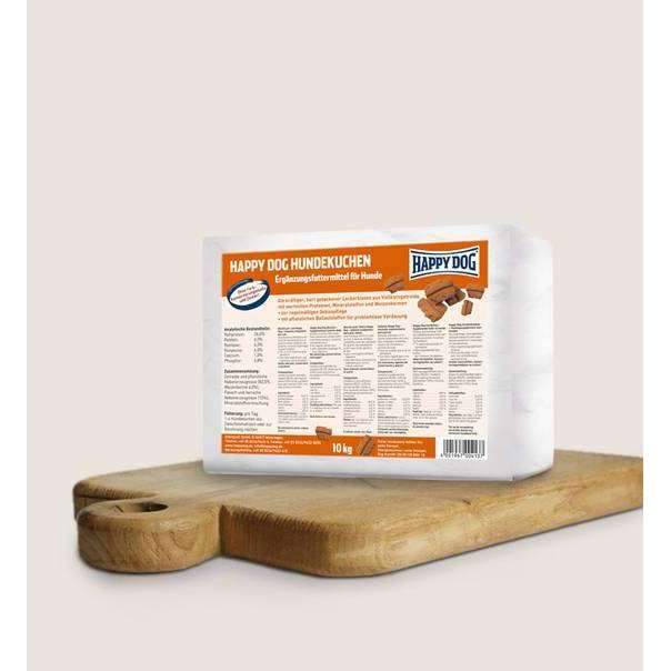 Happy Dog Snacks - Dog Biscuits - 10kg