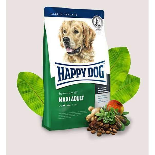Happy Dog Supreme Fit&Well - Maxi Adult - 1 kg