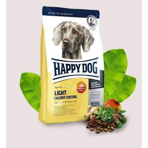Happy Dog Supreme Fit&Well - Light Calorie Control - 1 kg