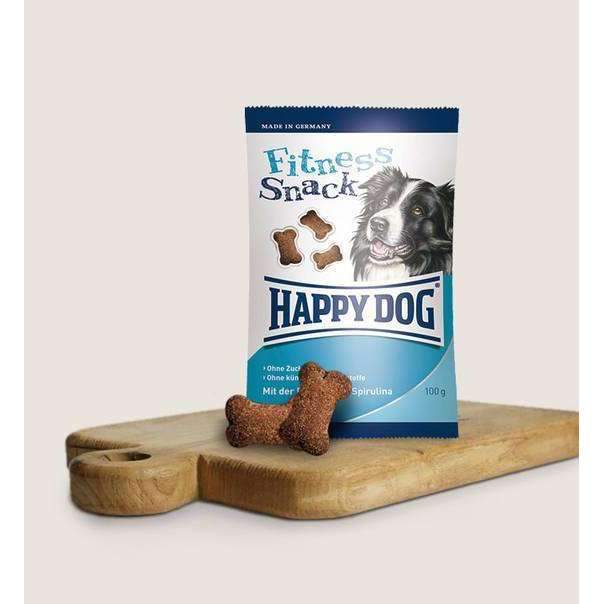 Happy Dog Snacks - Supreme Fitness Snack - 100g