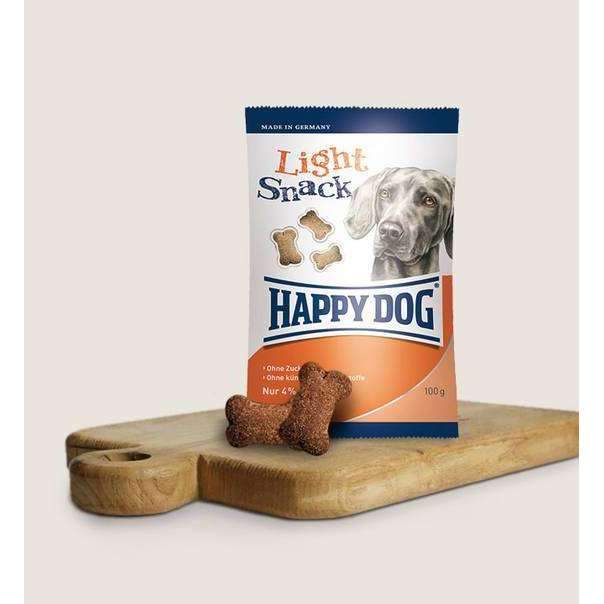 Happy Dog Snacks - Supreme Light Snack - 100g
