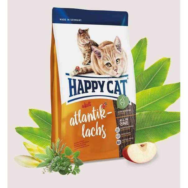 Happy Cat Atlantic Salmon - 1.4 kg