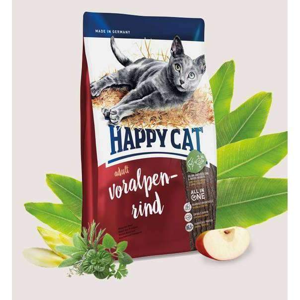 Happy Cat Bavarian Beef - 10 kg
