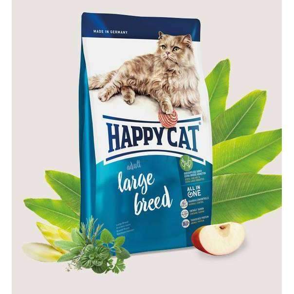 Happy Cat Large Breed - 300 g