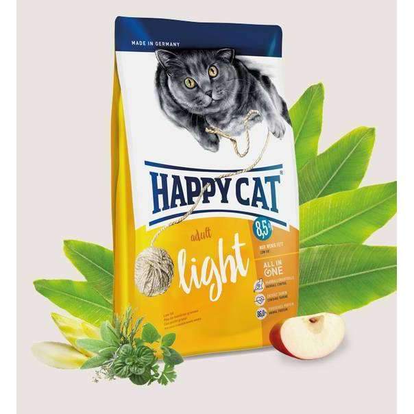 Happy Cat Light - 10 kg