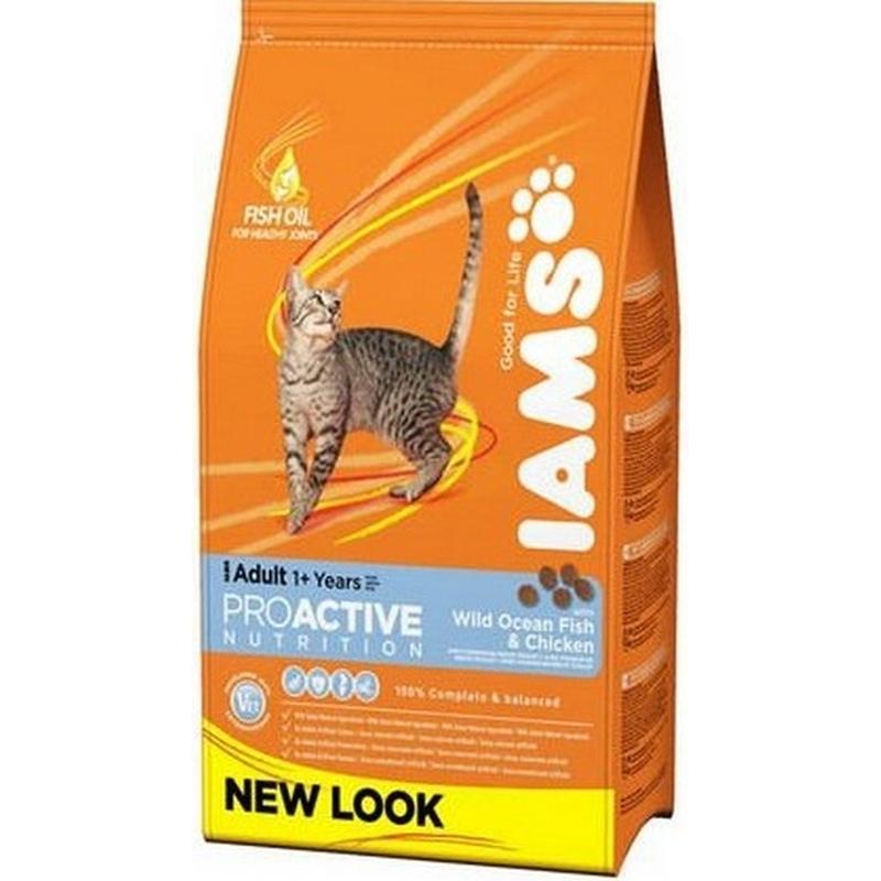 Iams Cat Adult Ocean Fish 10kg