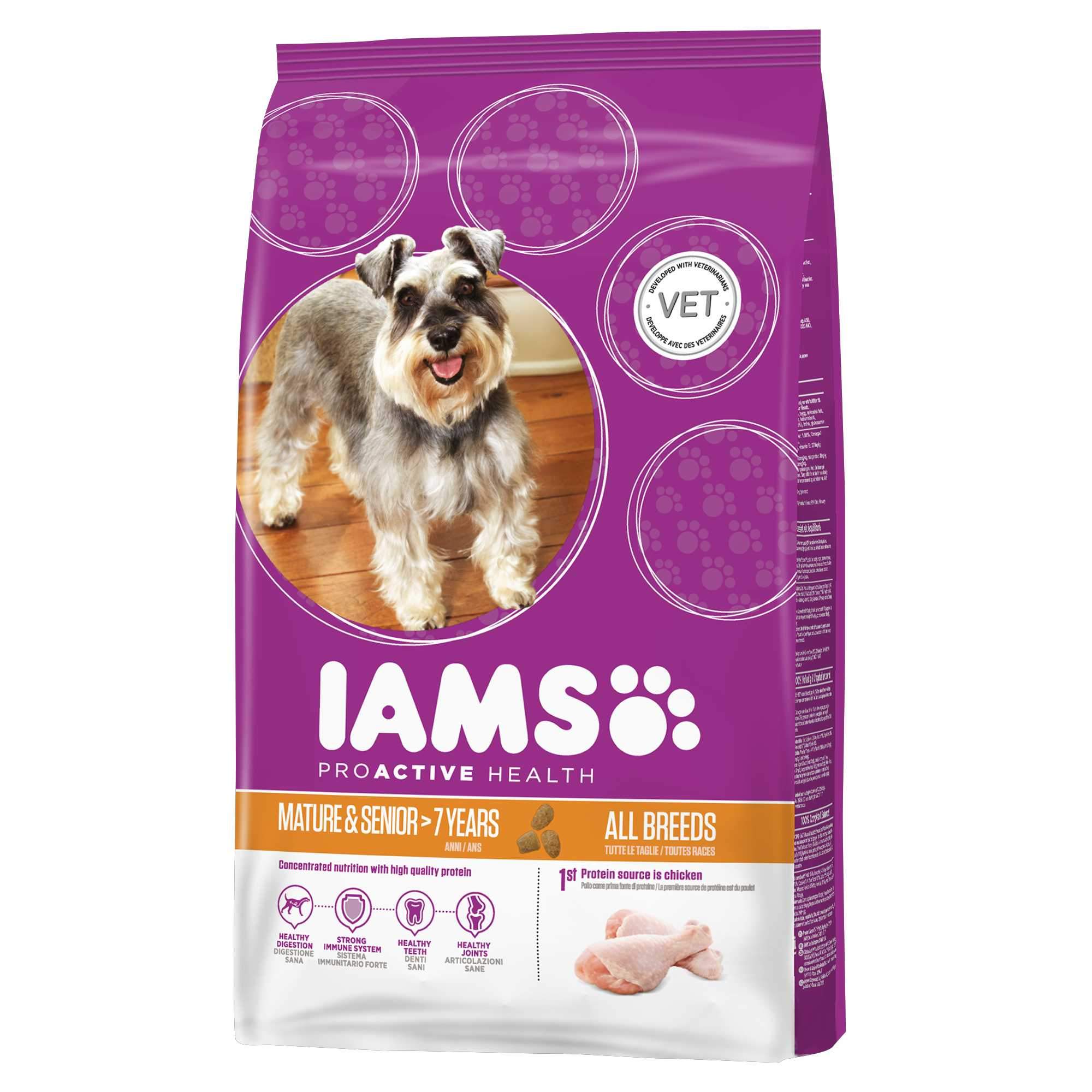 Iams Dog Senior 1kg