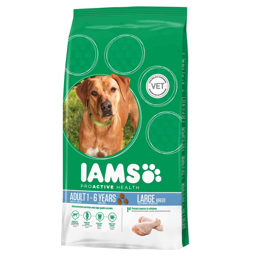 Iams Dog Adult Large 3kg