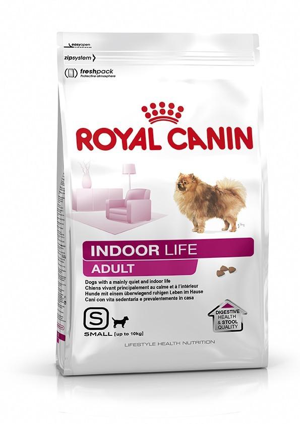 Royal Canin Indoor Life Adult Small Dog - 1.5kg