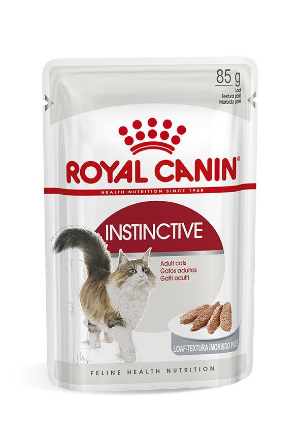Royal Canin Instinctive Loaf - 85g