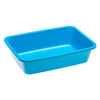 Ferplast Kitty Cat Litter Tray - Light Blue