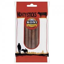 Roni Meety Stick Beef - 200g